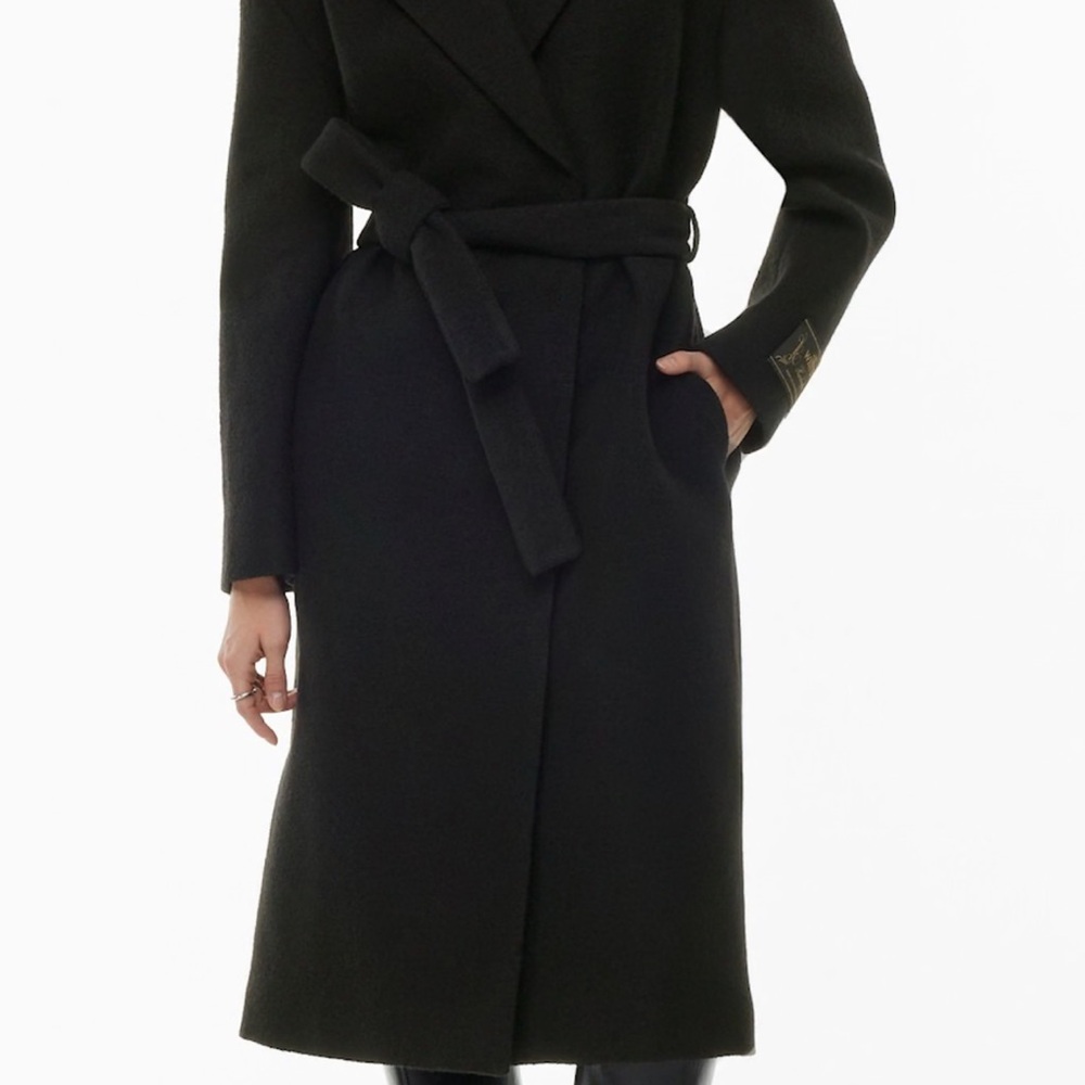 ISO! Holiday Coat | Wilfred